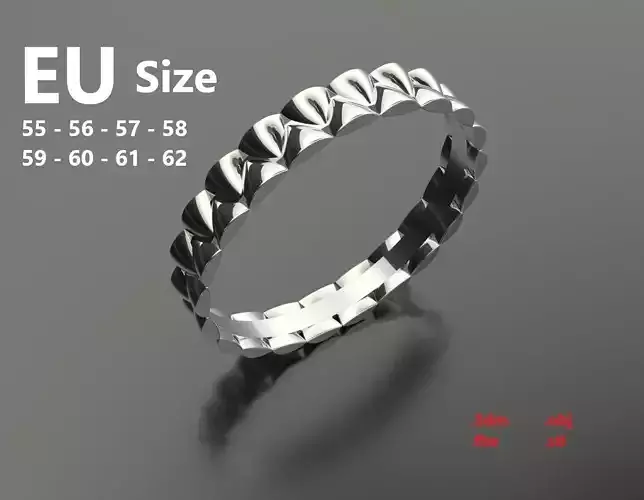 Model 137 Camber Ring EU size