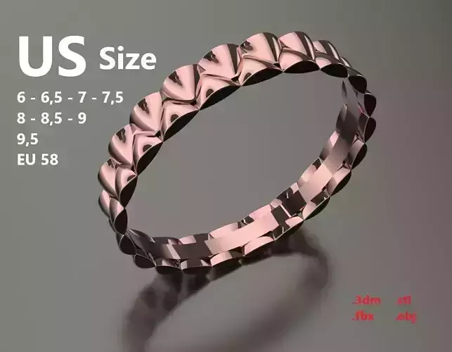 Model 138 Camber Ring US size