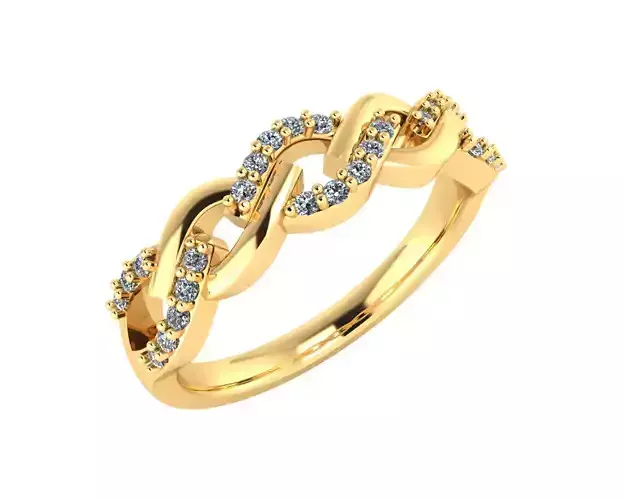  Golden ring