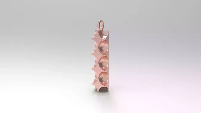 Model 151 Louis Vuitton Necklace LV