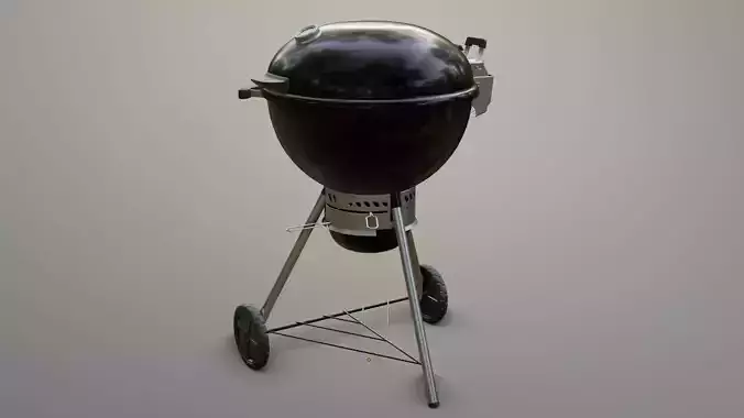 Weber One Touch Grill