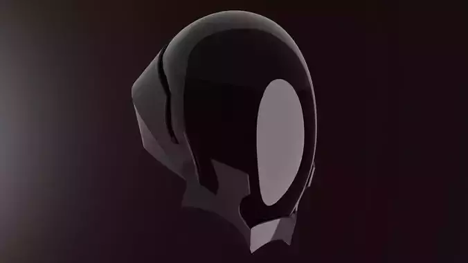 Vanitas Helmet - Kingdom Hearts BBS