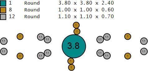 Solitaire ring 14 3D print model_4