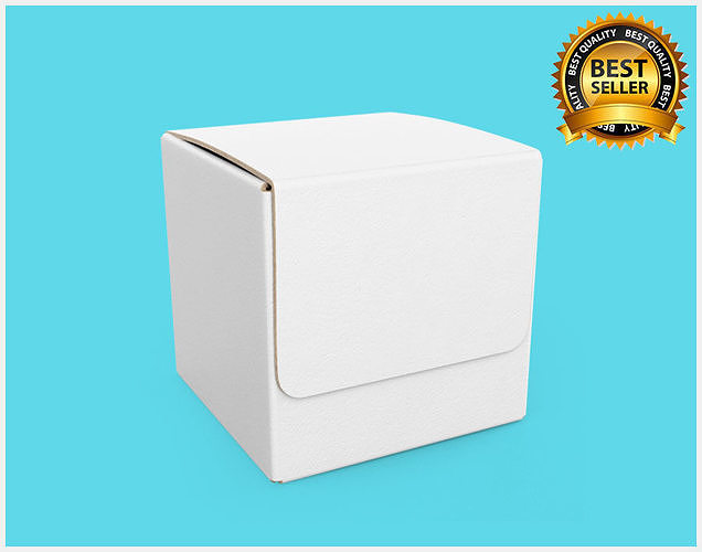 Package Box 3D model