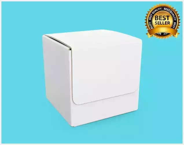 Package Box 3D model
