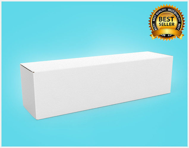 Package Box 3D model