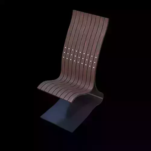 Modern Easy Chair