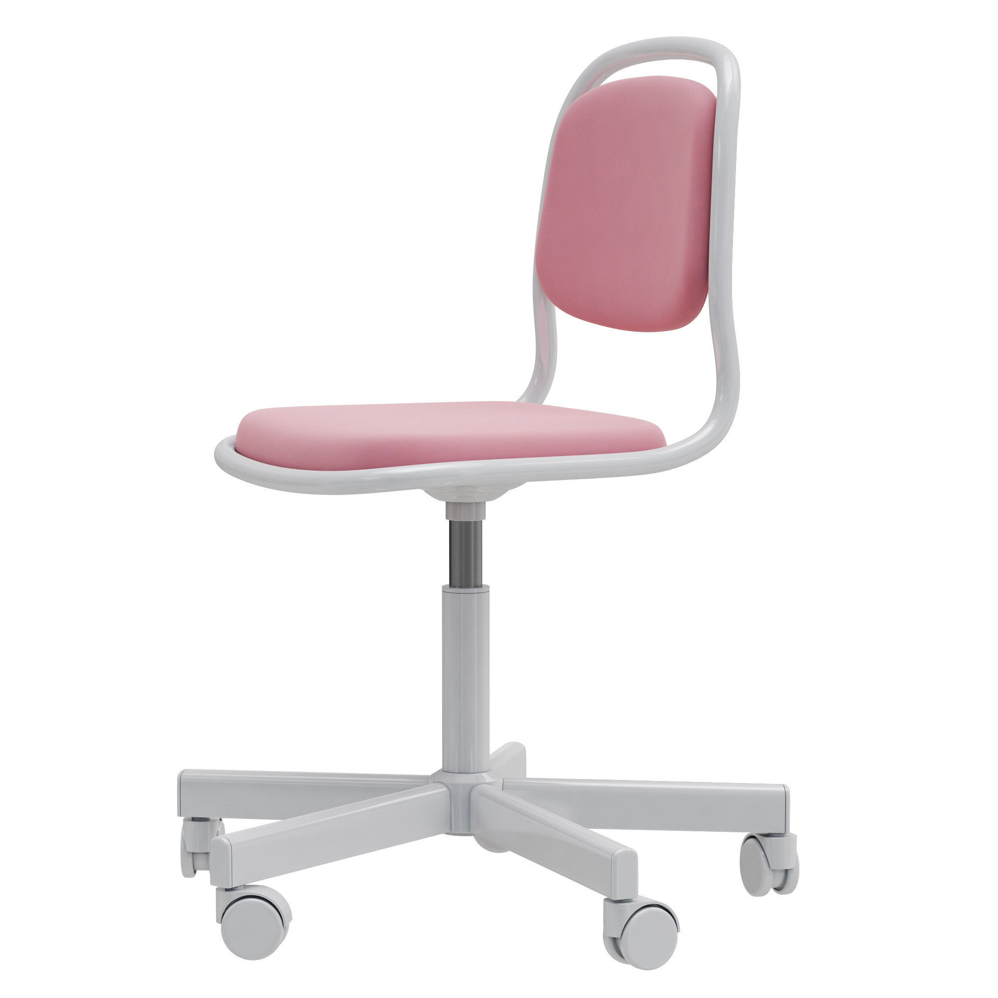 ORFJALL office chair with seat 3D model_1