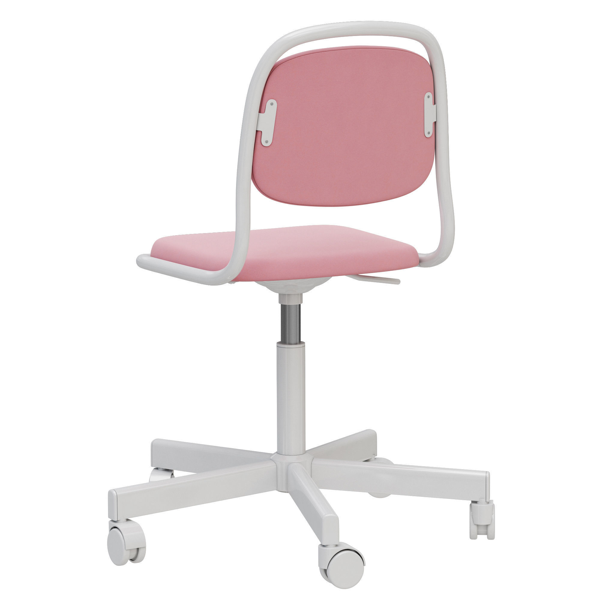 ORFJALL office chair with seat 3D model_5