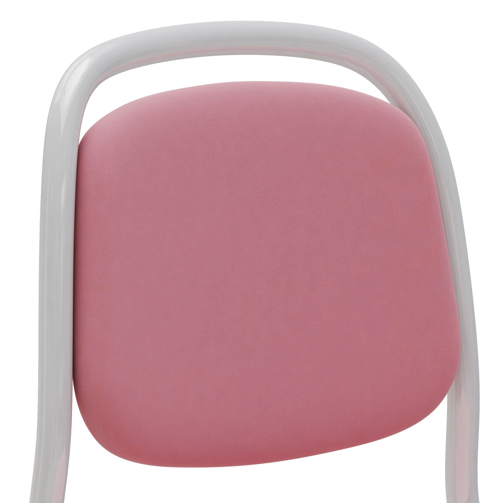 ORFJALL office chair with seat 3D model_6