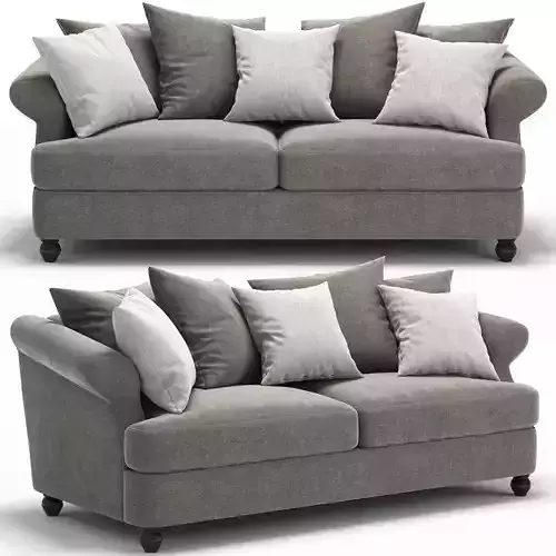Dantone Bove Sofa