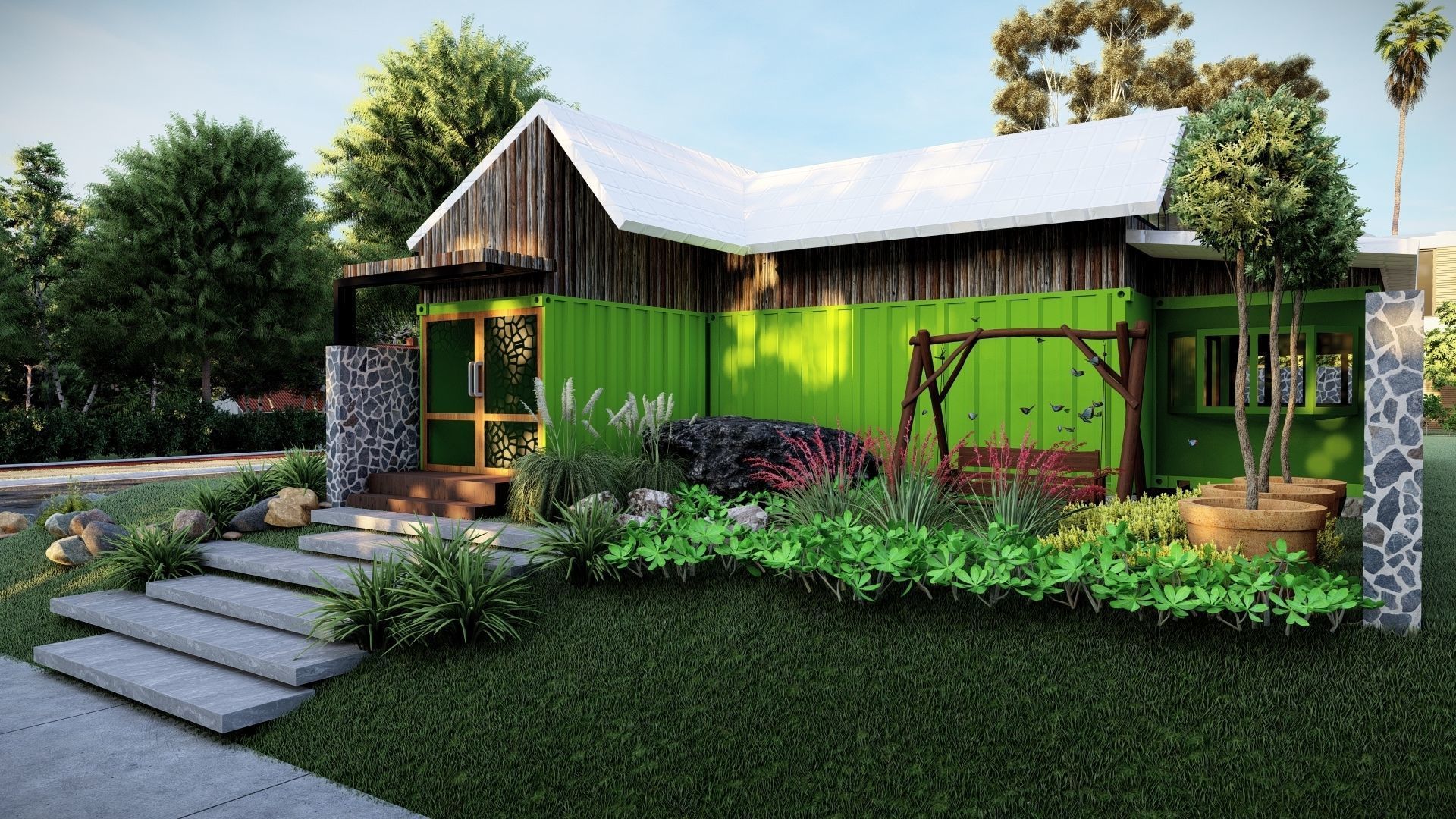 HOME CONTAINER 3D model_3