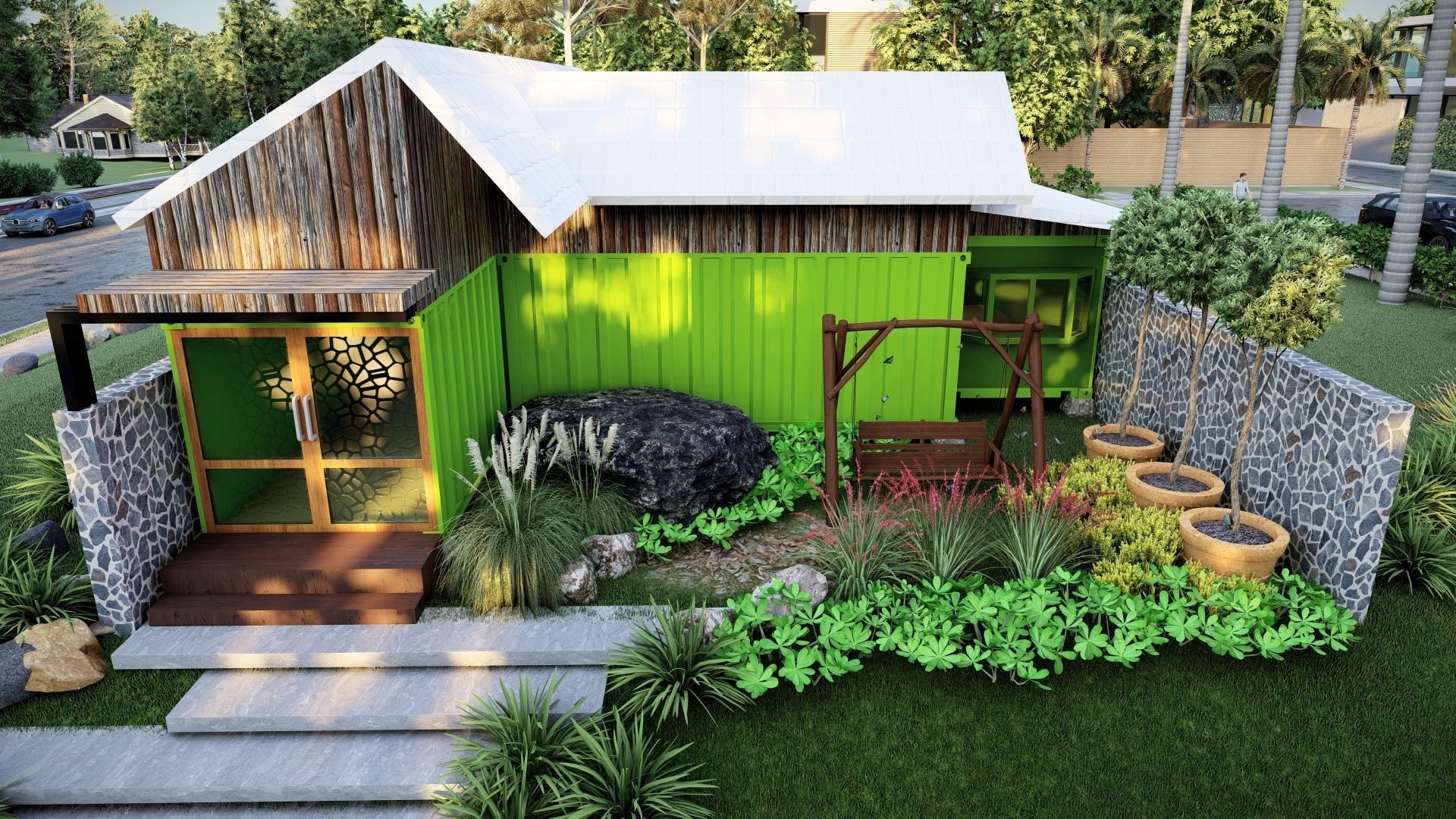 HOME CONTAINER 3D model_2