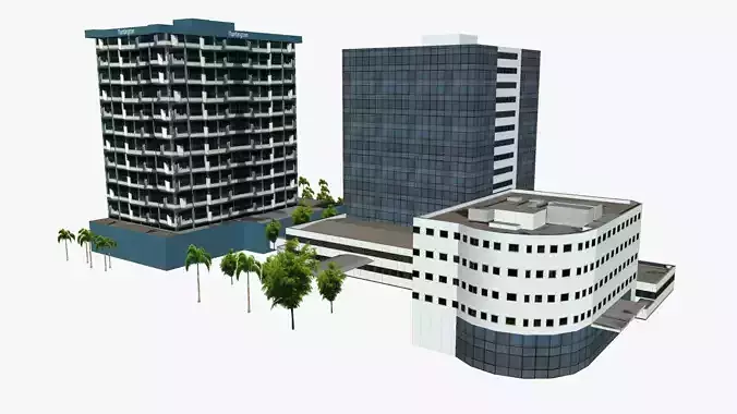 Huntington Apartments