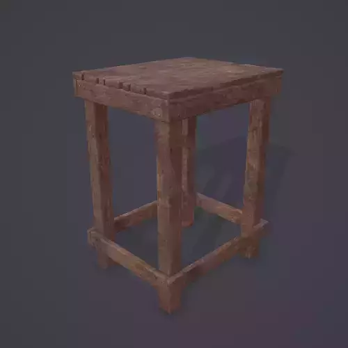 Long Stool