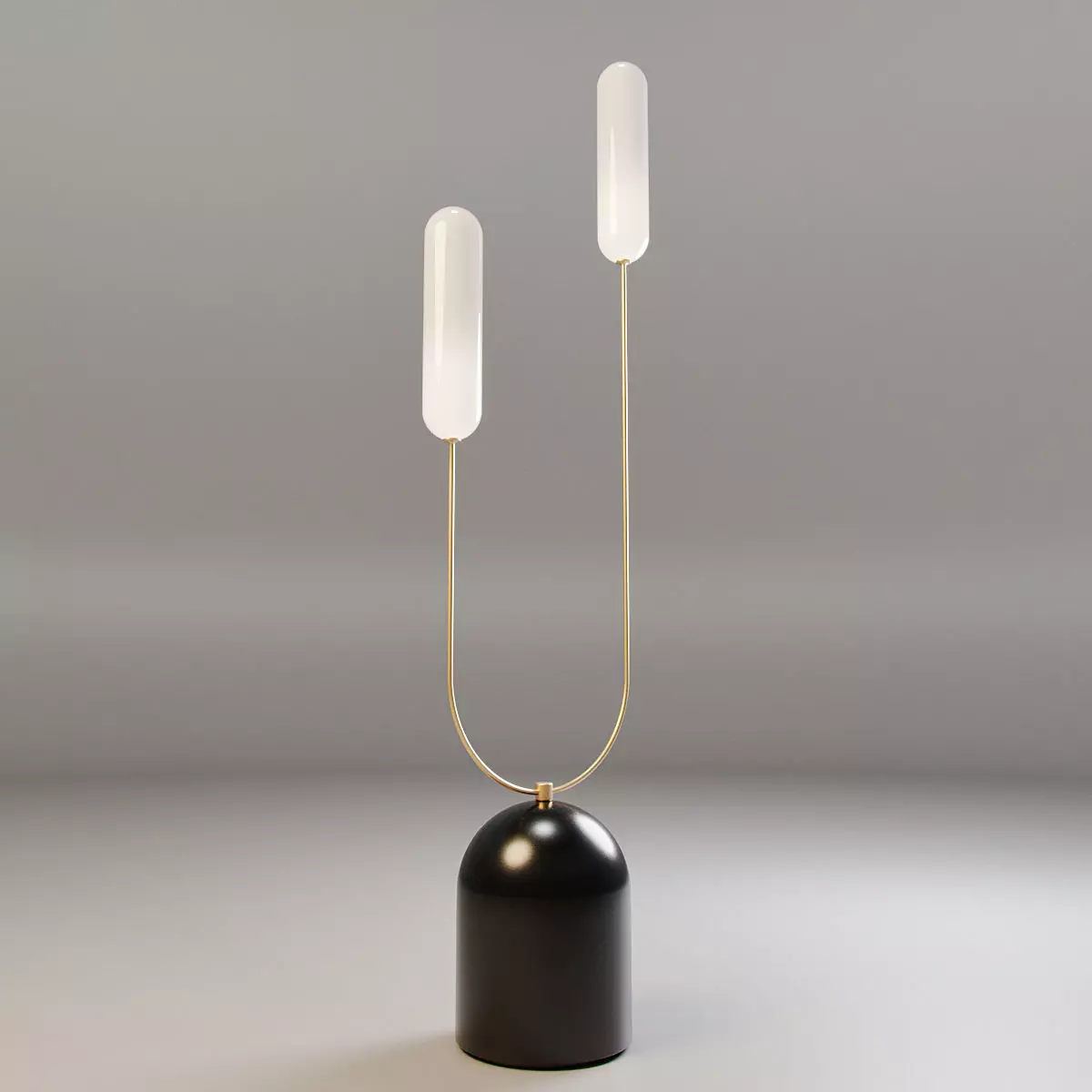 Floor Lamp 3D model