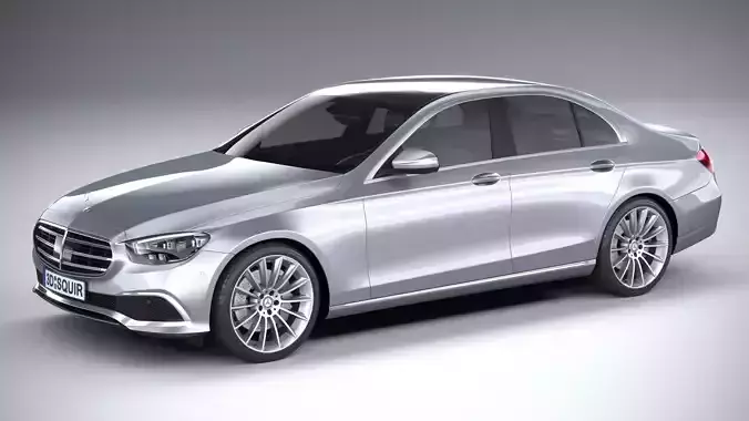 Mercedes E-Class Sedan 2021