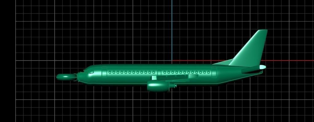 pendant dp1 3D print model_7