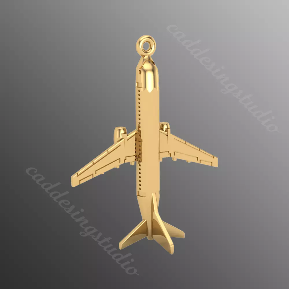 pendant dp1 3D print model_0