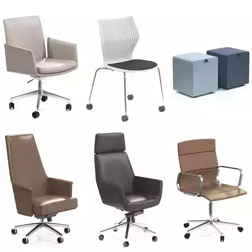 Office Chair Stool Collection