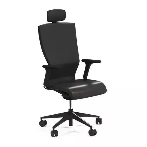 Fursys Office Chair CH4300