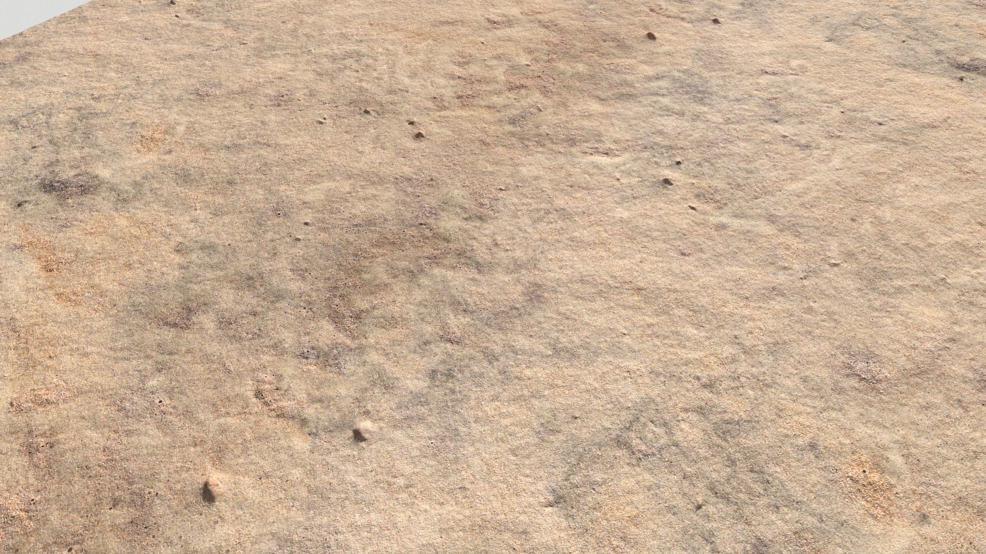 Desert Wasteland Ground PBR pack 8 Texture_9