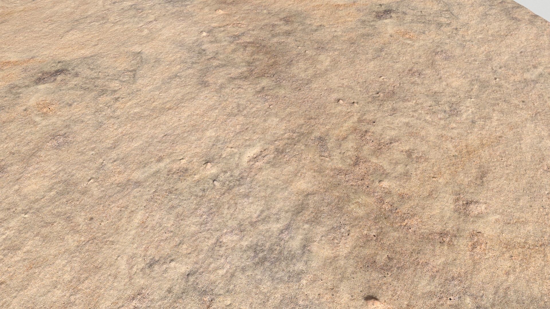 Desert Wasteland Ground PBR pack 8 Texture_12