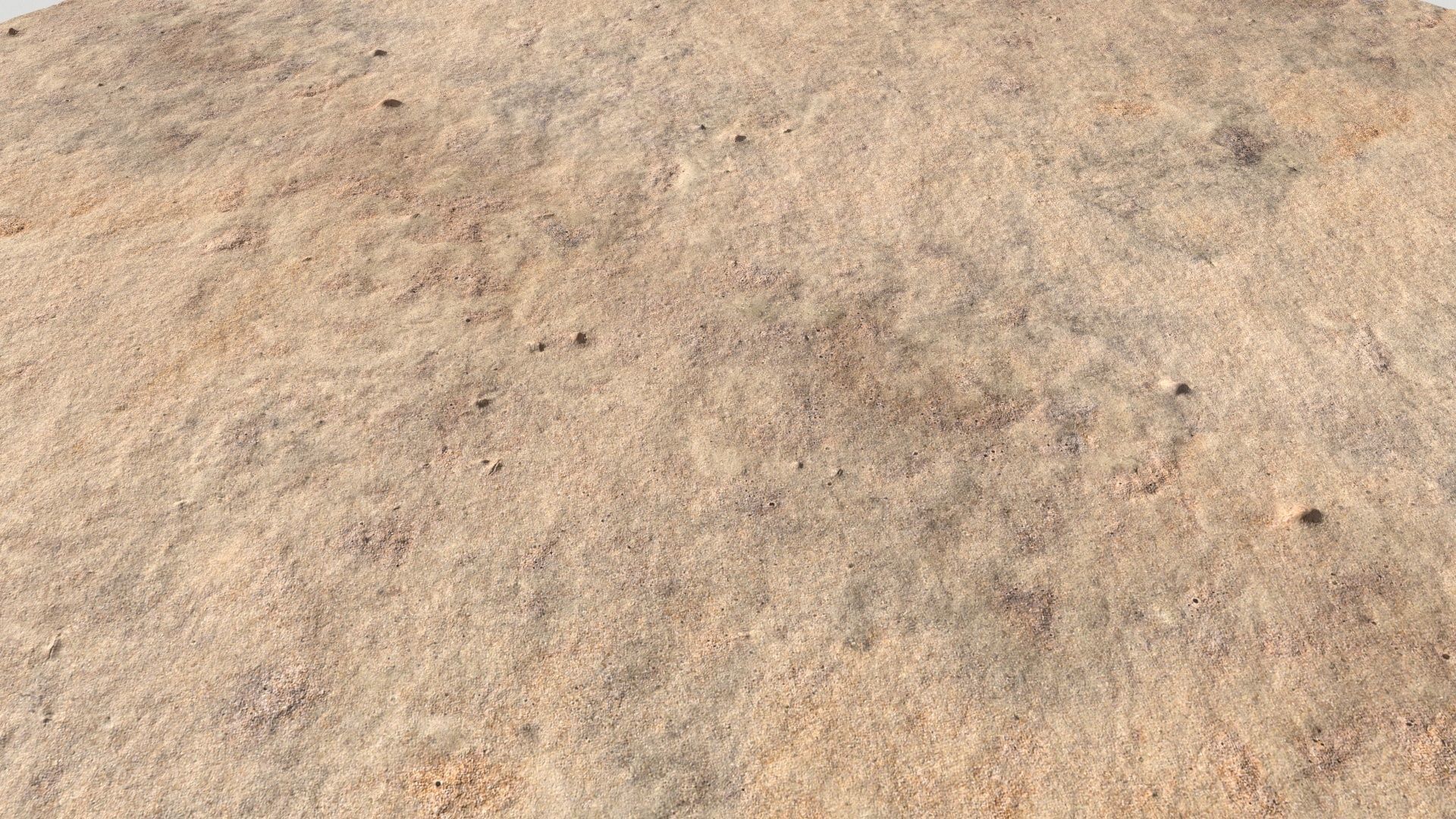 Desert Wasteland Ground PBR pack 8 Texture_11