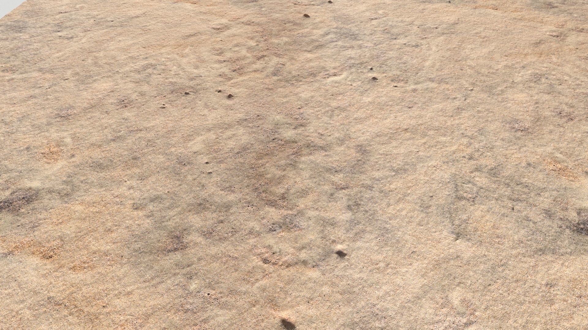 Desert Wasteland Ground PBR pack 8 Texture_10
