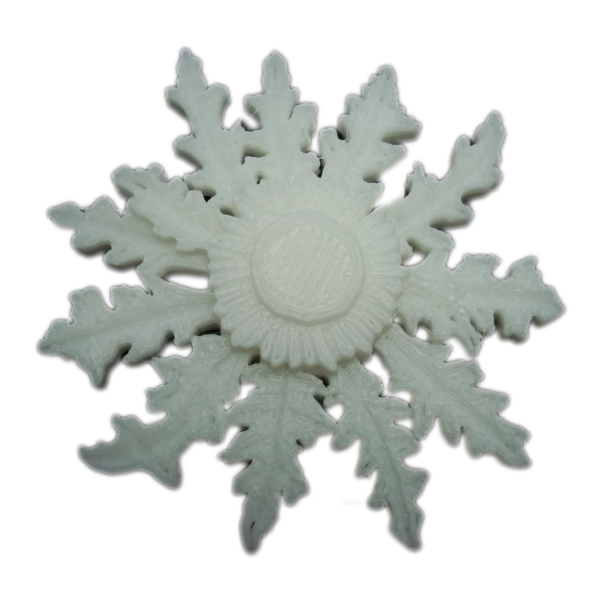 Eguzkilore for magnet 3D print model_1