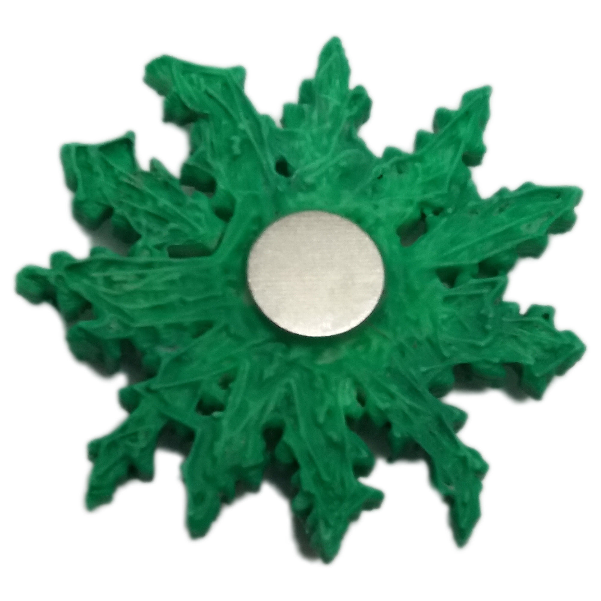 Eguzkilore for magnet 3D print model_5