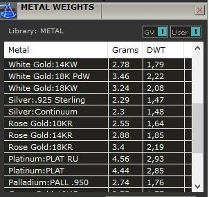 Elegant twisted ring 3D print model_10