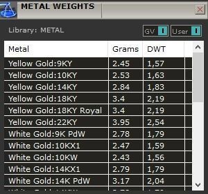 Elegant twisted ring 3D print model_8