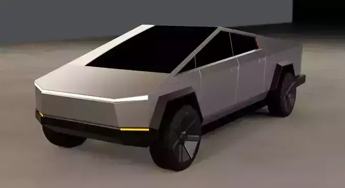 Tesla Cybertruck 2 models
