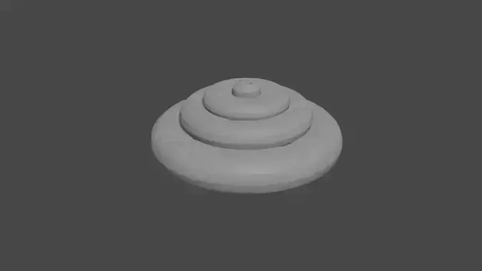 Indiana Jones game ready 3D printable stone discs from FoA