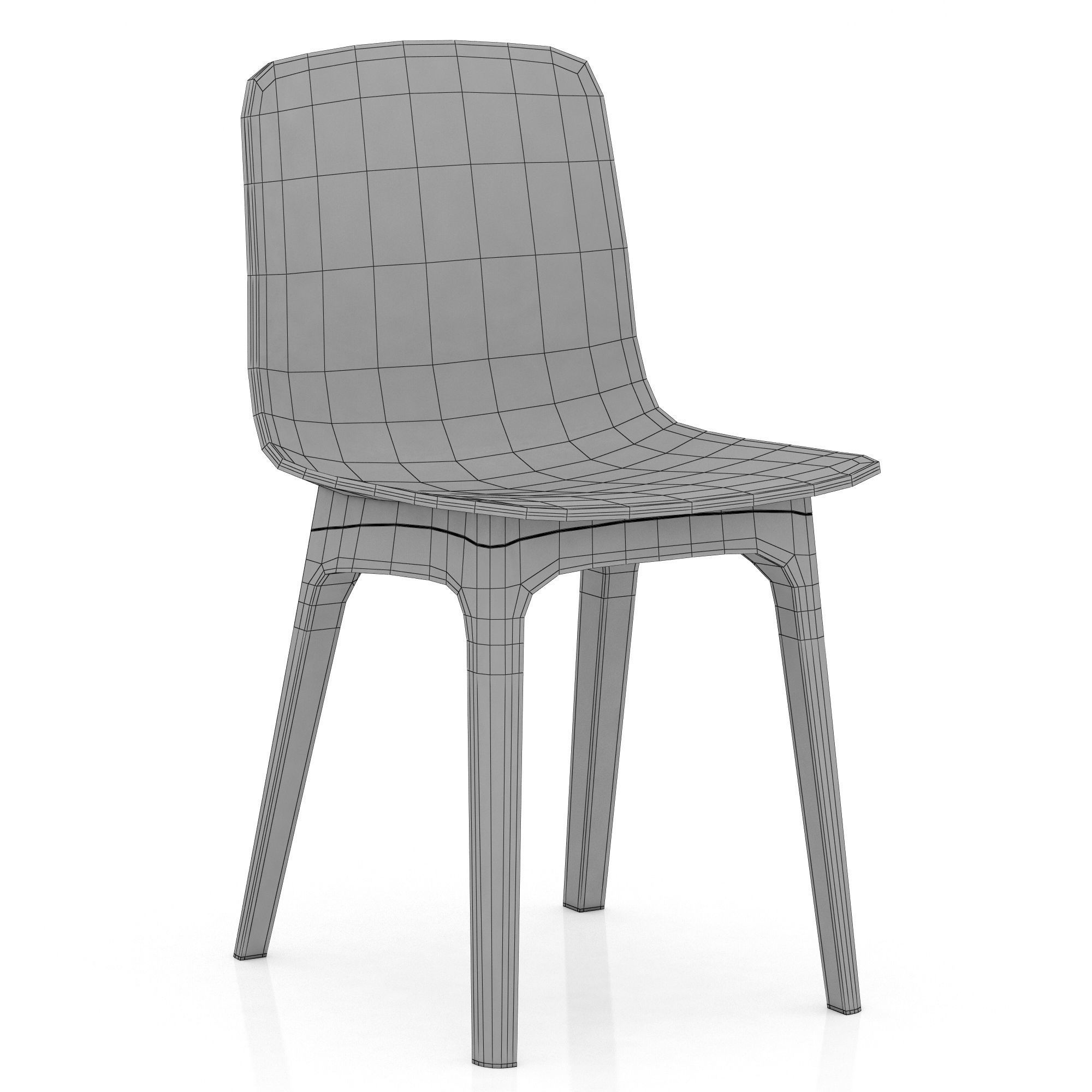 Deephouse Odense 3D model_9