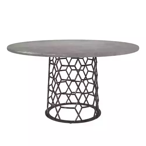 All modern Adria Dining Table