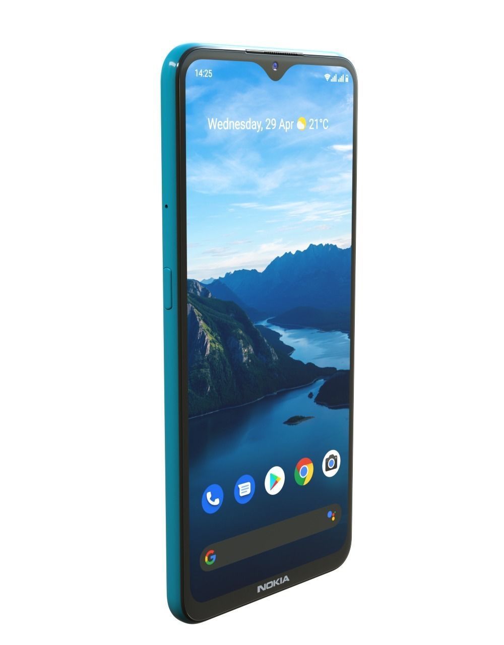 Nokia 5-3 - 3D Model 3D model_2