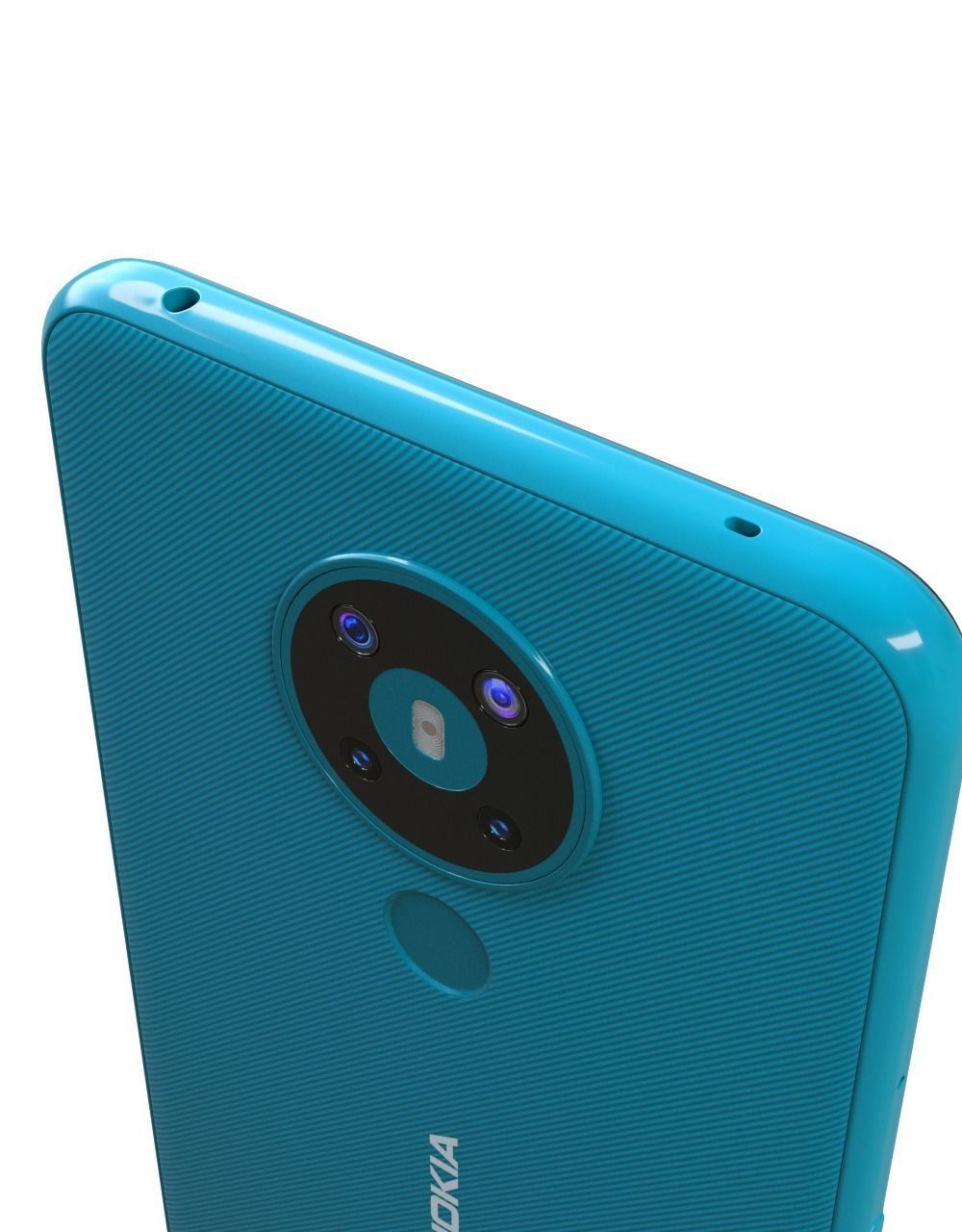 Nokia 5-3 - 3D Model 3D model_4