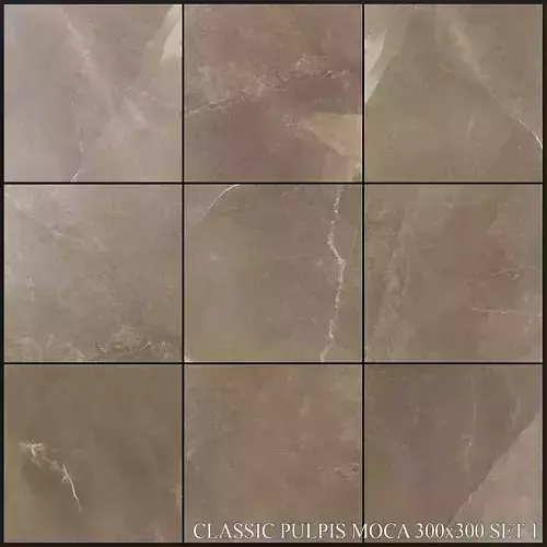 Yurtbay Seramik Classic Pulpis Moca 300x300 Set 1