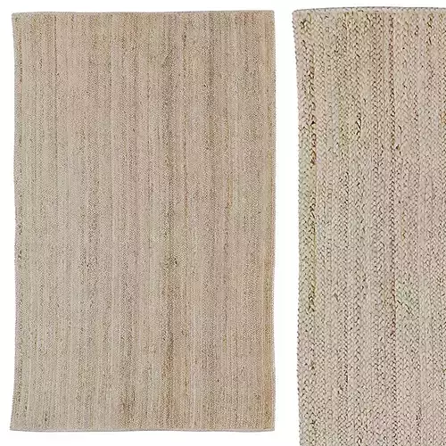 Urban Outfitters Roni Woven Jute Rug