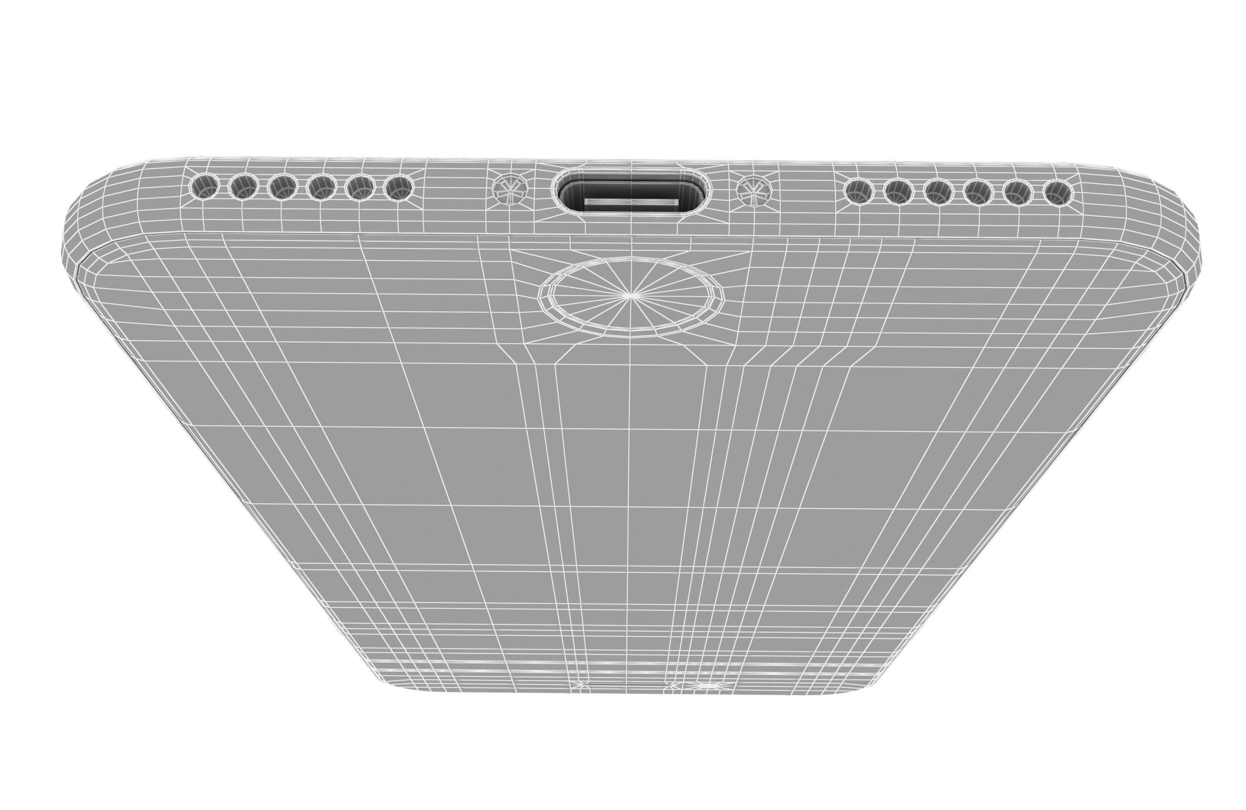 Apple iPhone SE 2020 All Colors 3D model_17