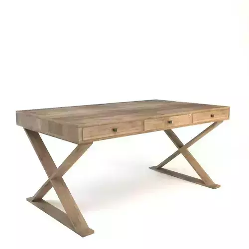 Rustic Desk