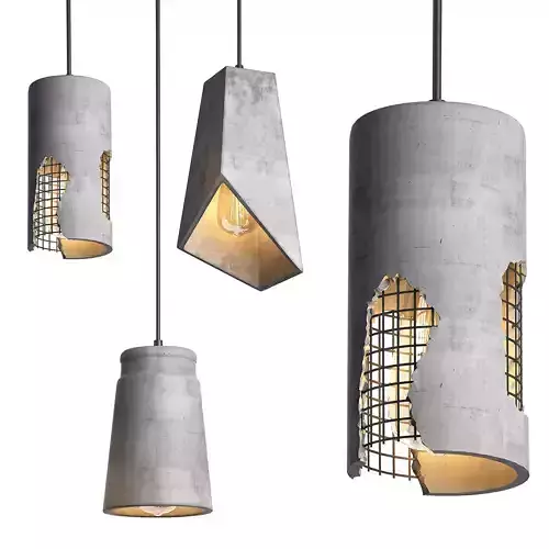  Loft Designe Ceiling Light Collection 2