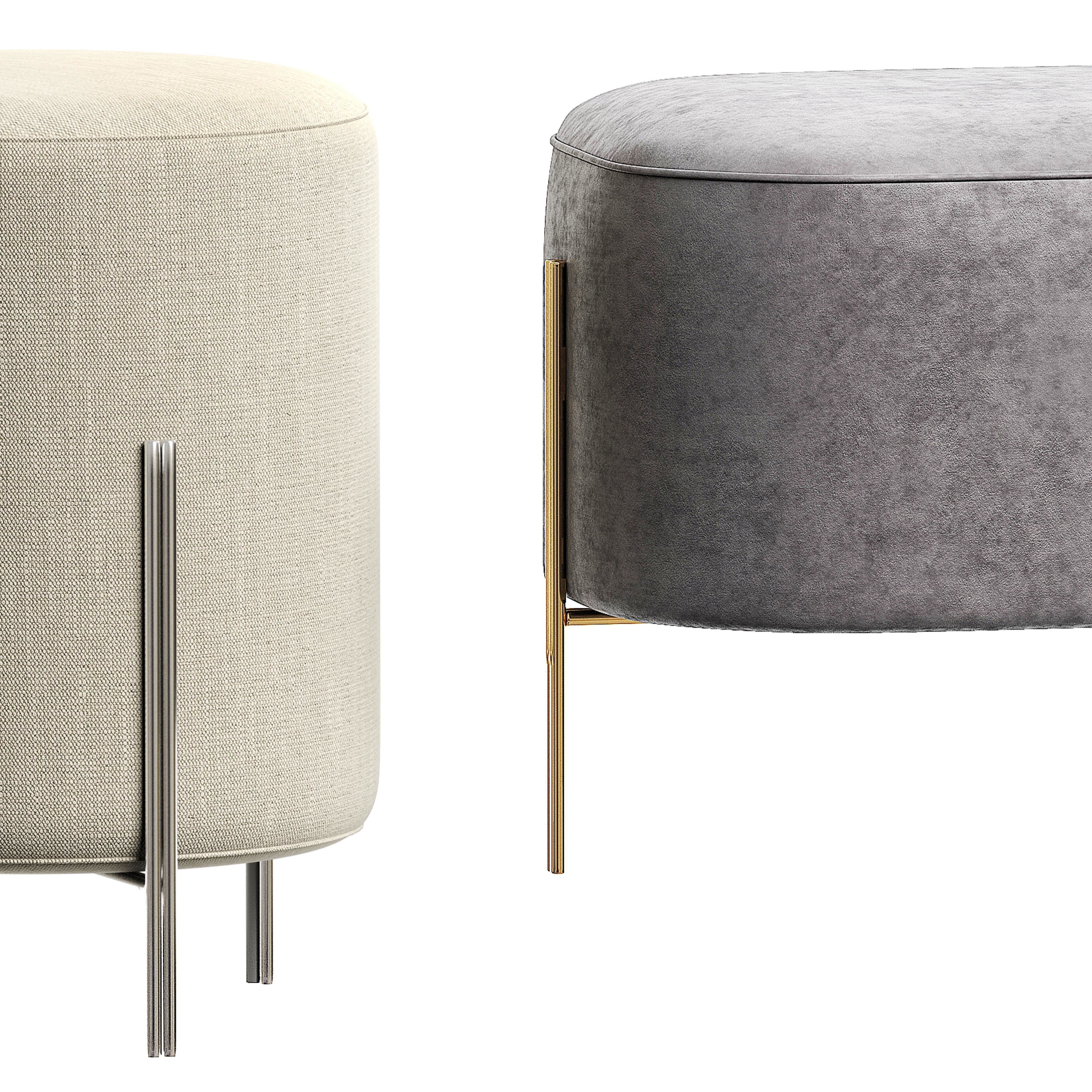 MY IMAGINATION POUF SERIES 3D model_1