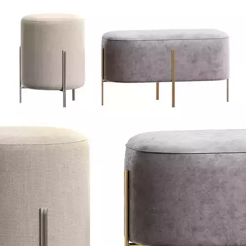 MY IMAGINATION POUF SERIES