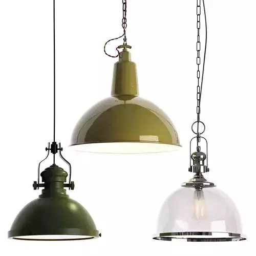ROMATTI LOFTHOUSE PENDANT SERIES