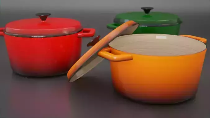 Casserole dish