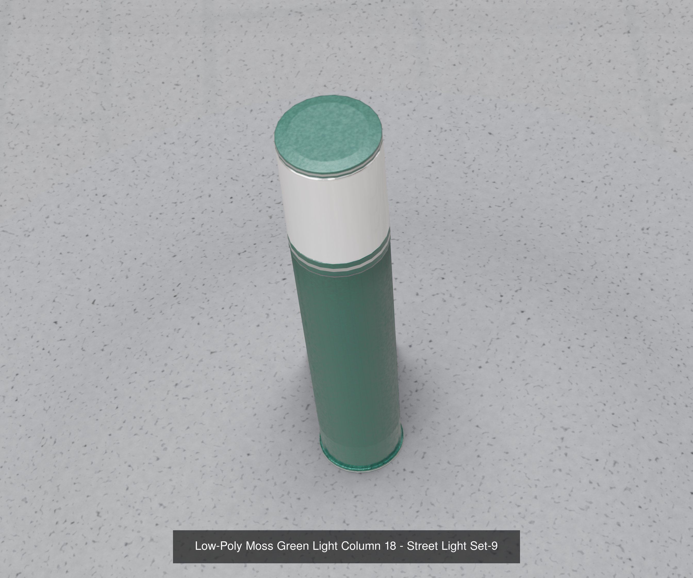 Street-Lights -9- Full Package 3D Model Collection_90