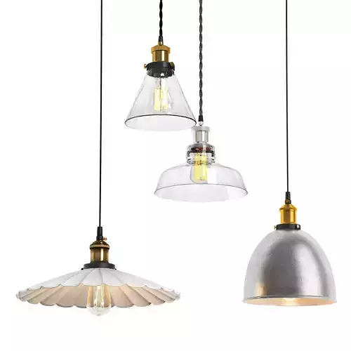 CHANDELIER PENDANT SERIES 2